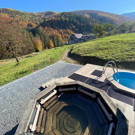 Котедж Mountain House Jaremče Exteriér fotografie