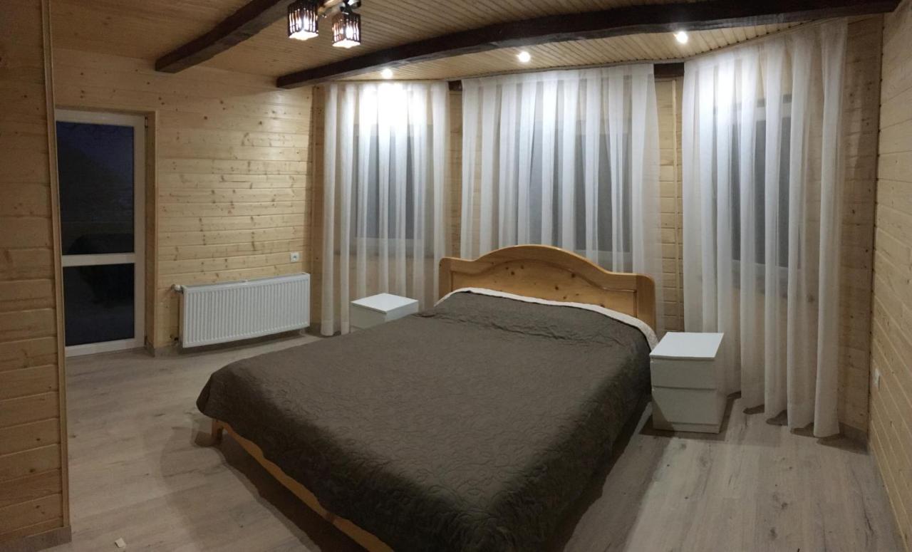 Котедж Mountain House Jaremče Exteriér fotografie