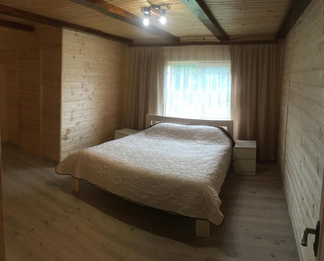 Котедж Mountain House Jaremče Exteriér fotografie