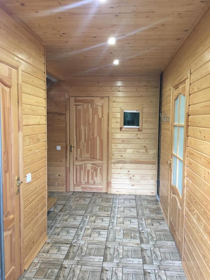 Котедж Mountain House Jaremče Exteriér fotografie