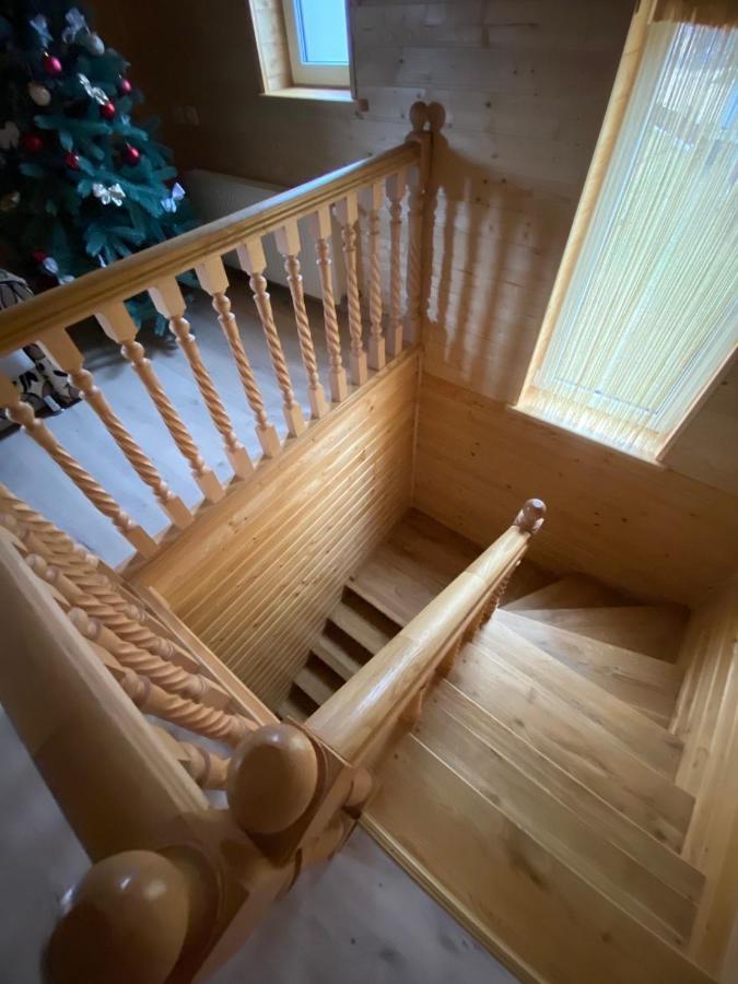 Котедж Mountain House Jaremče Exteriér fotografie