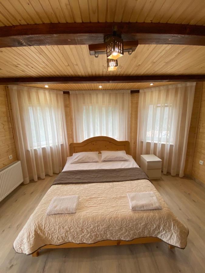 Котедж Mountain House Jaremče Exteriér fotografie