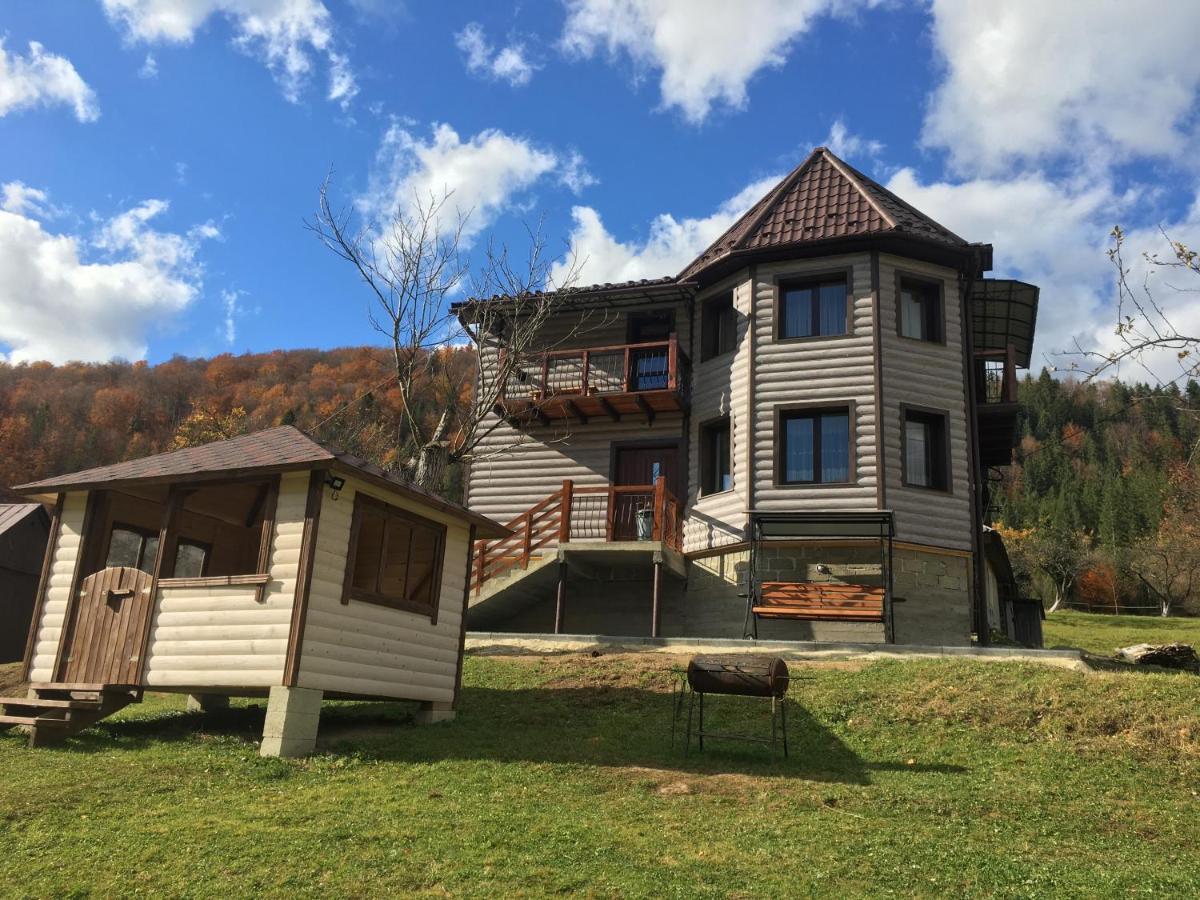 Котедж Mountain House Jaremče Exteriér fotografie