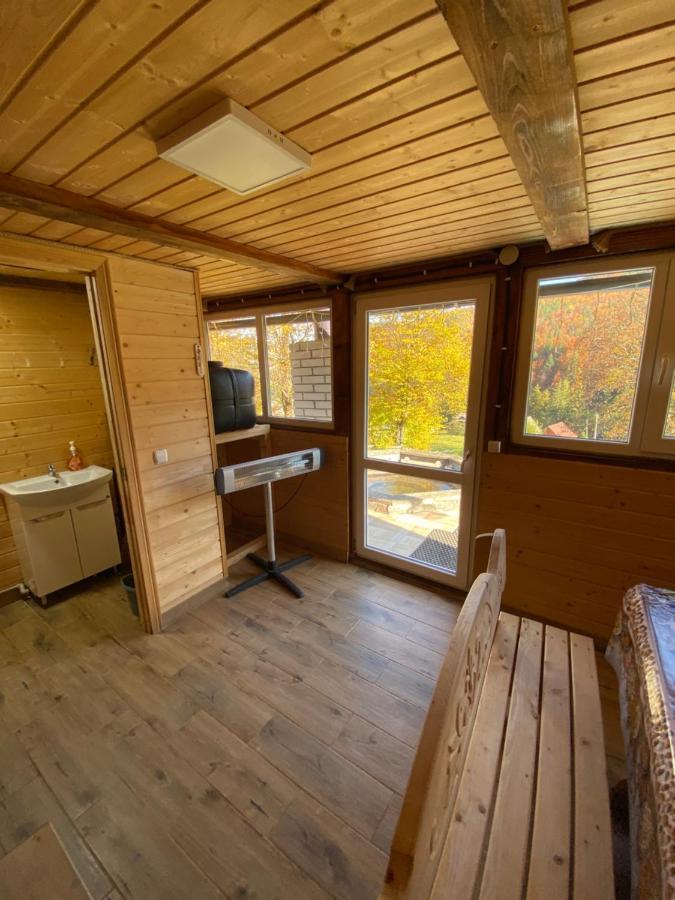 Котедж Mountain House Jaremče Exteriér fotografie