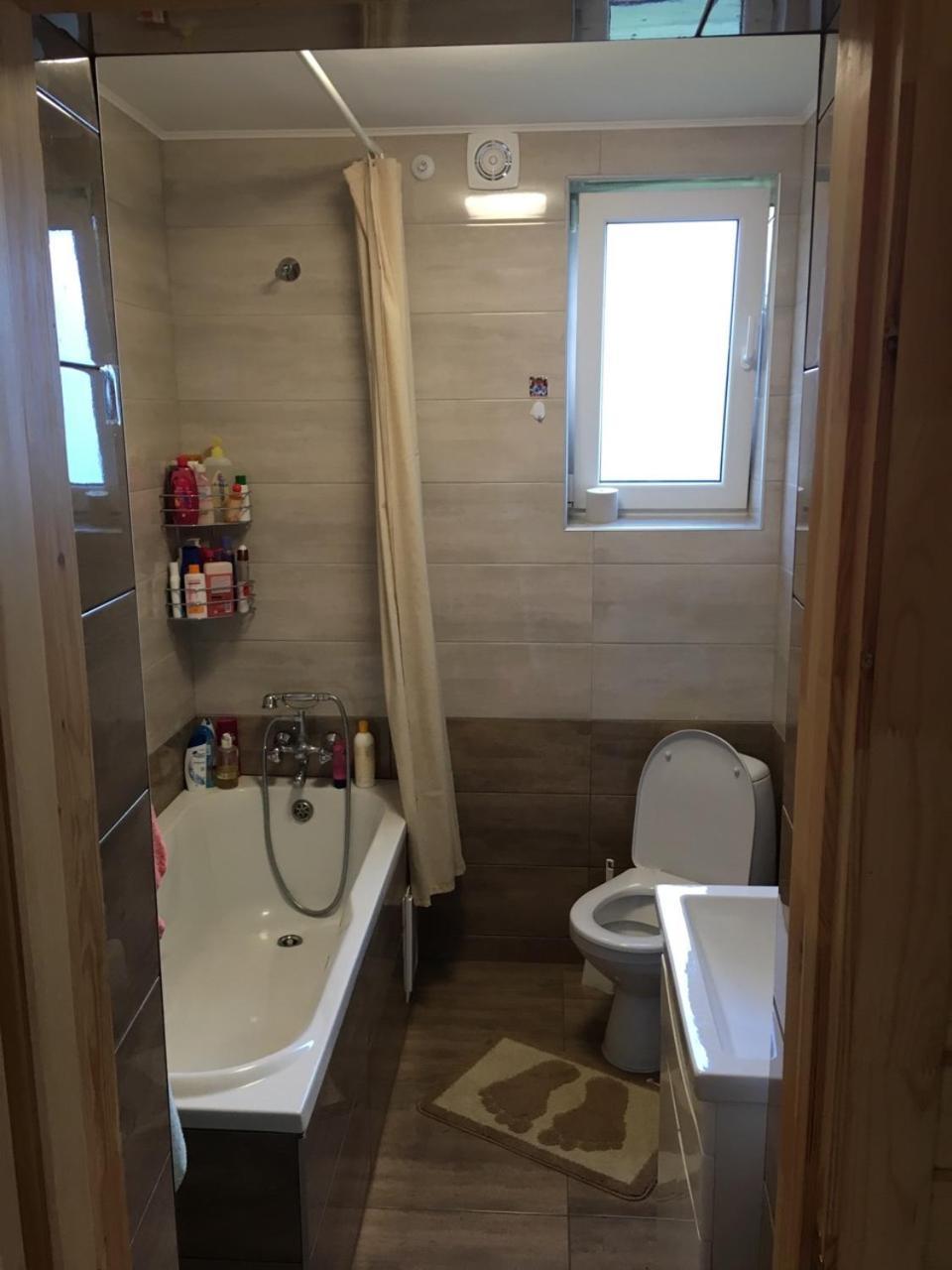 Котедж Mountain House Jaremče Exteriér fotografie