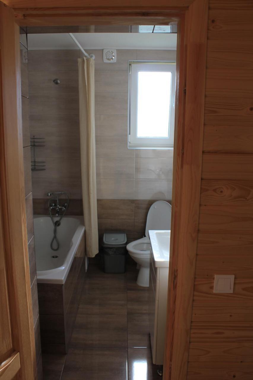 Котедж Mountain House Jaremče Exteriér fotografie
