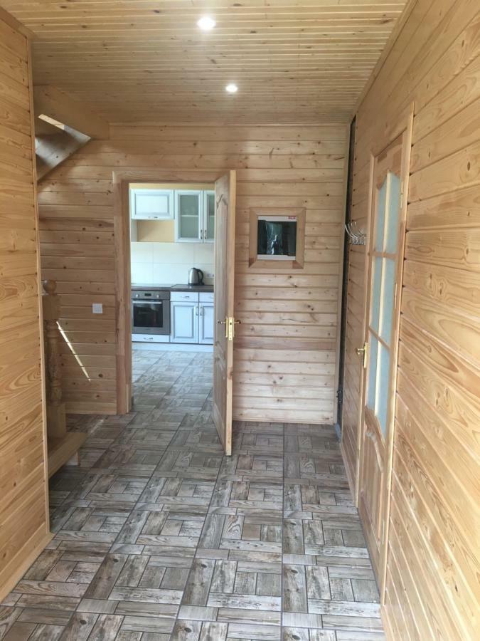 Котедж Mountain House Jaremče Exteriér fotografie